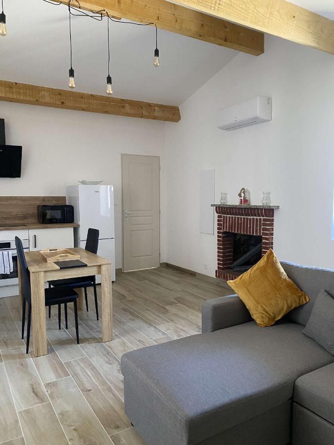 Bel Appartement Au Coeur Du Village De Sartene Εξωτερικό φωτογραφία